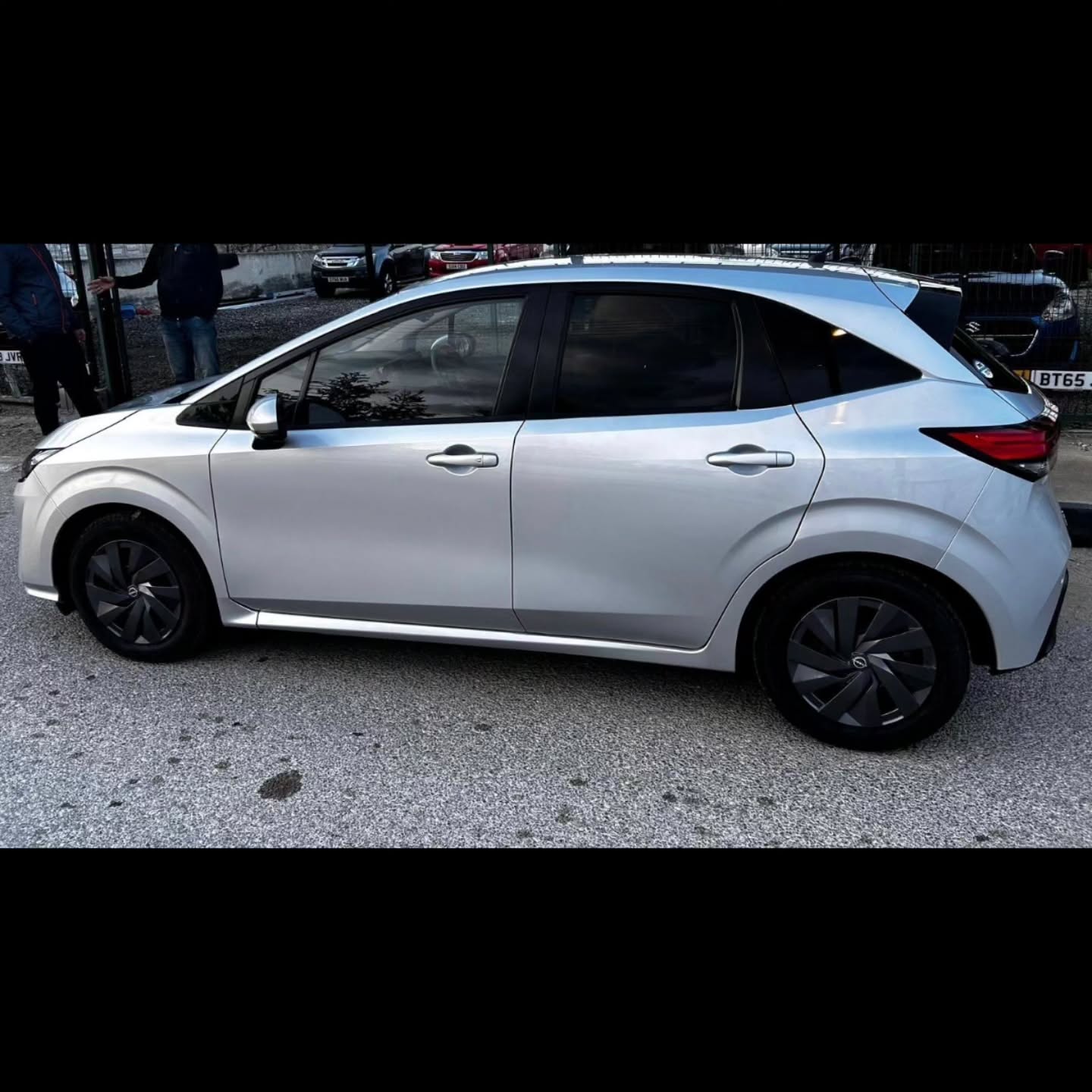 Nissan Note 2022 Satılık İkinci El - Thumbnail 3