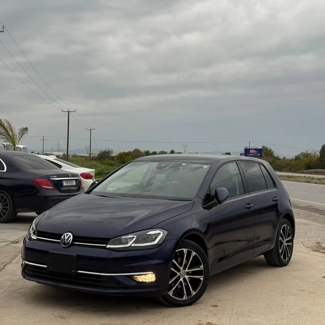 Volkswagen Golf 7.5 2020 Satılık İkinci El - Thumbnail 2