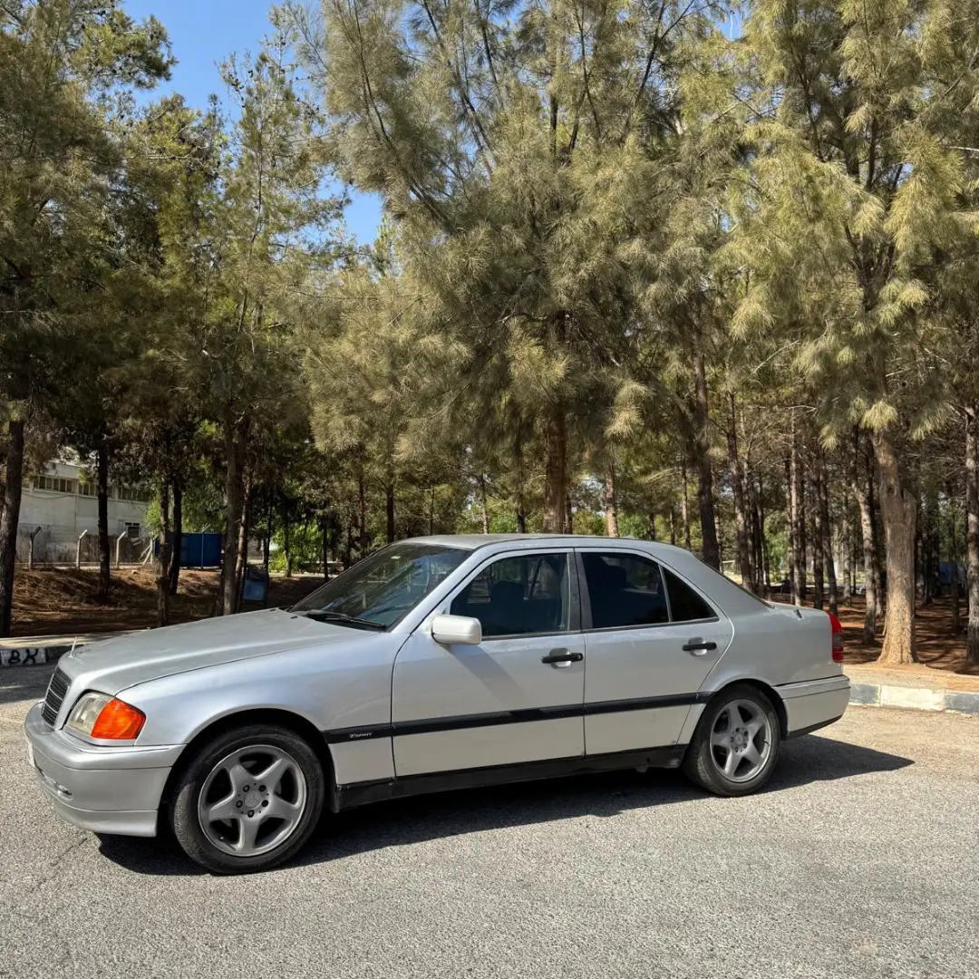 Mercedes C180 1994 Satılık İkinci El - Thumbnail 3