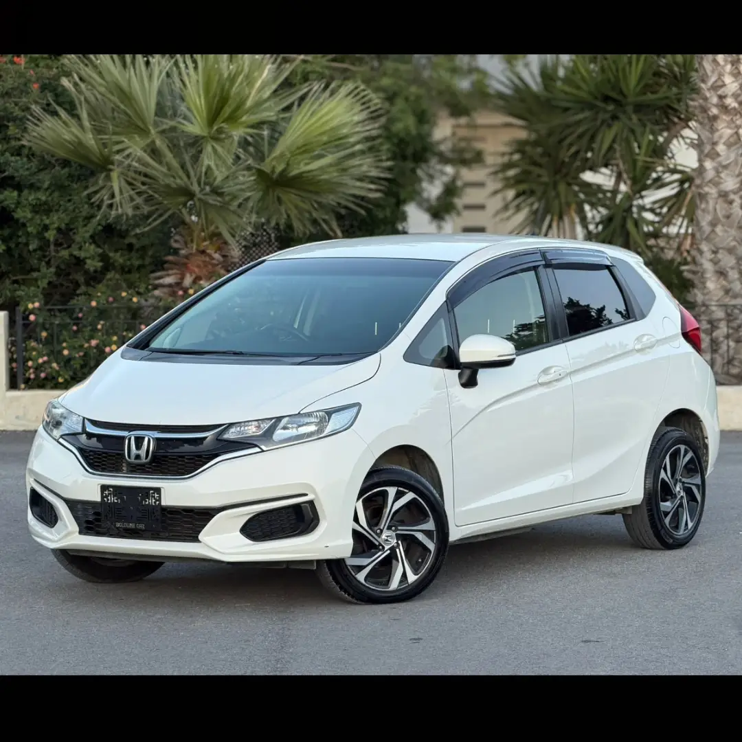 Honda Fit 2018 Satılık İkinci El - Thumbnail 2