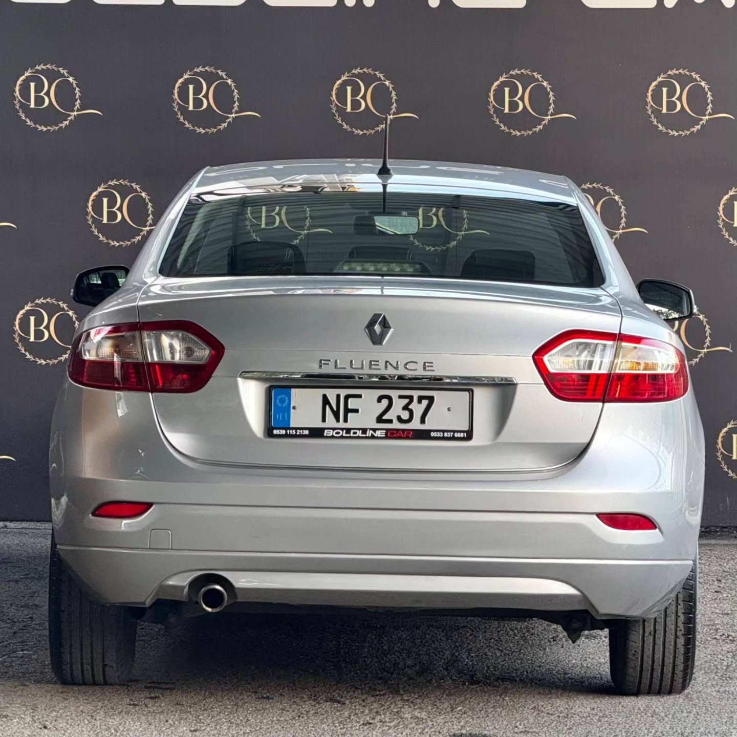 Renault Fluence 2015 Satılık İkinci El - Thumbnail 6