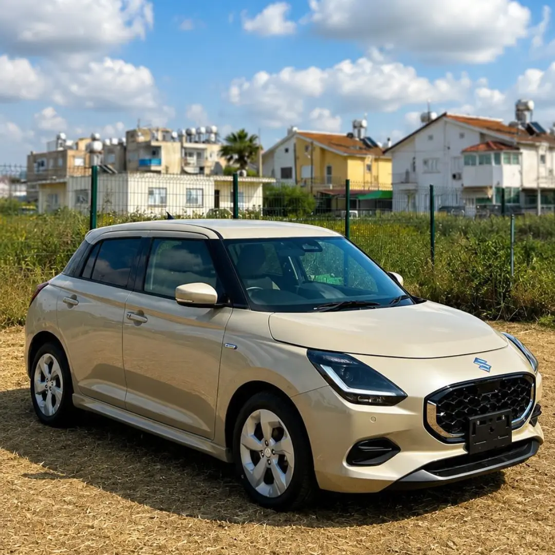 Suzuki Swift 2025 Satılık İkinci El - Thumbnail 2
