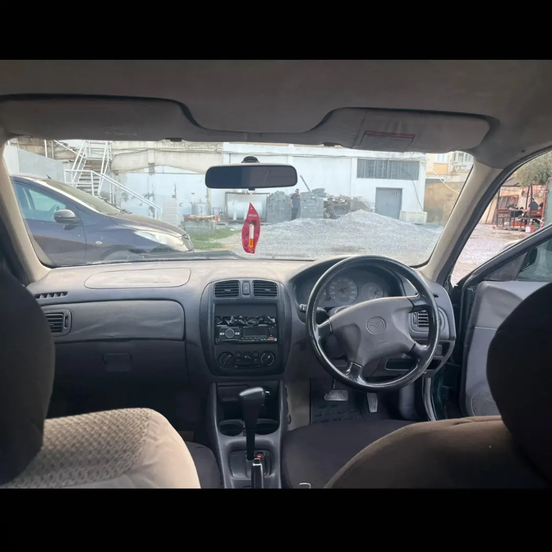 Mazda Familia 2001 Satılık İkinci El - Thumbnail 5