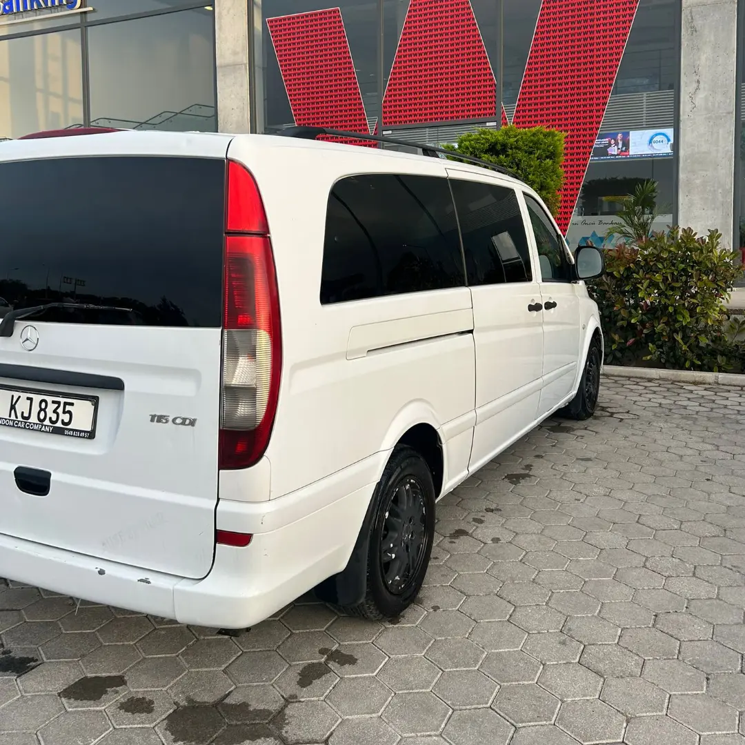 Mercedes Vito 2008 Satılık İkinci El - Thumbnail 4