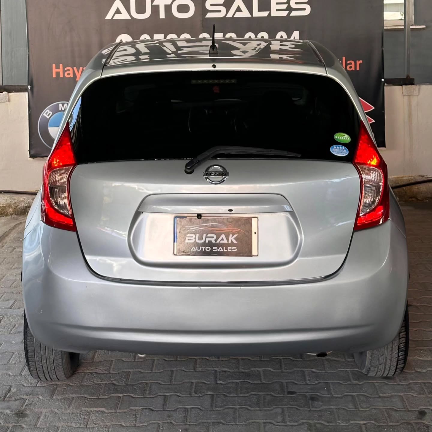 Nissan Note 2015 Satılık İkinci El - Thumbnail 6