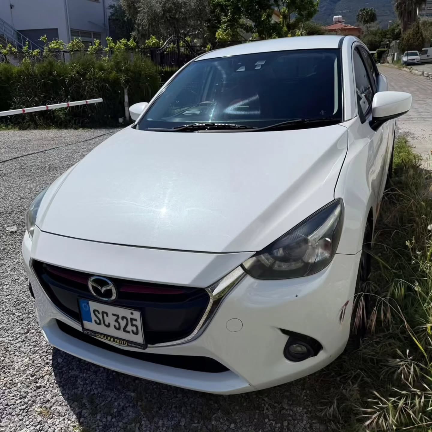 Mazda Demio 2016 Satılık İkinci El - Thumbnail 2