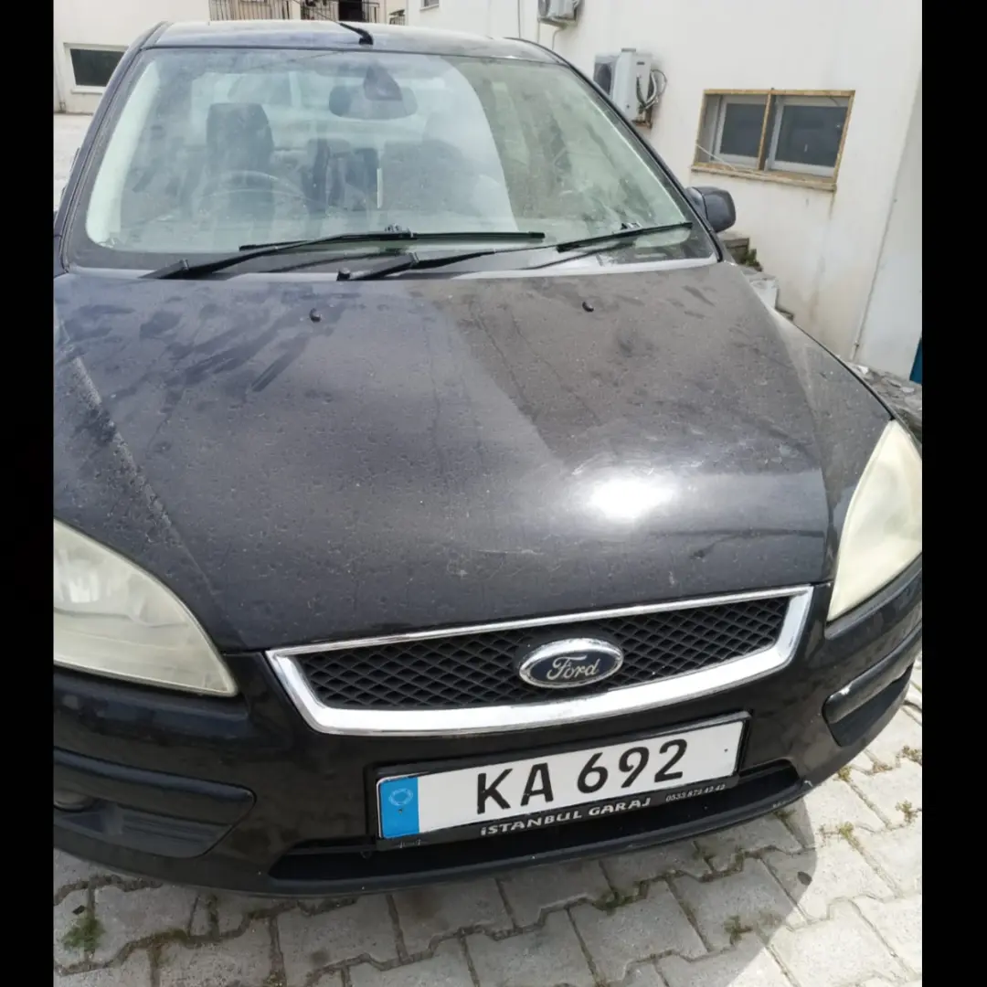 2007 Ford Focus