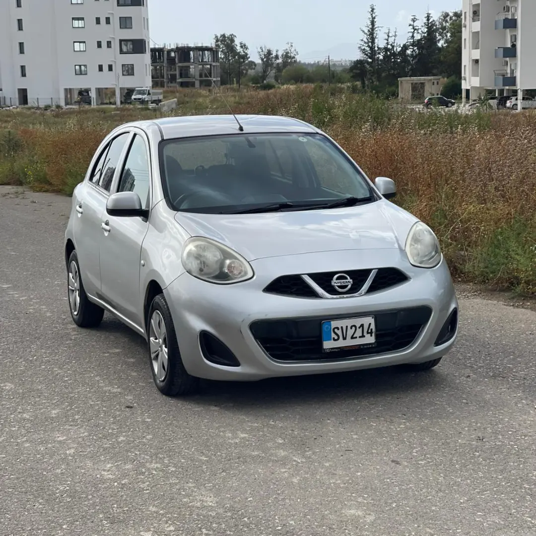 Nissan March 2017 Satılık İkinci El - Thumbnail 2