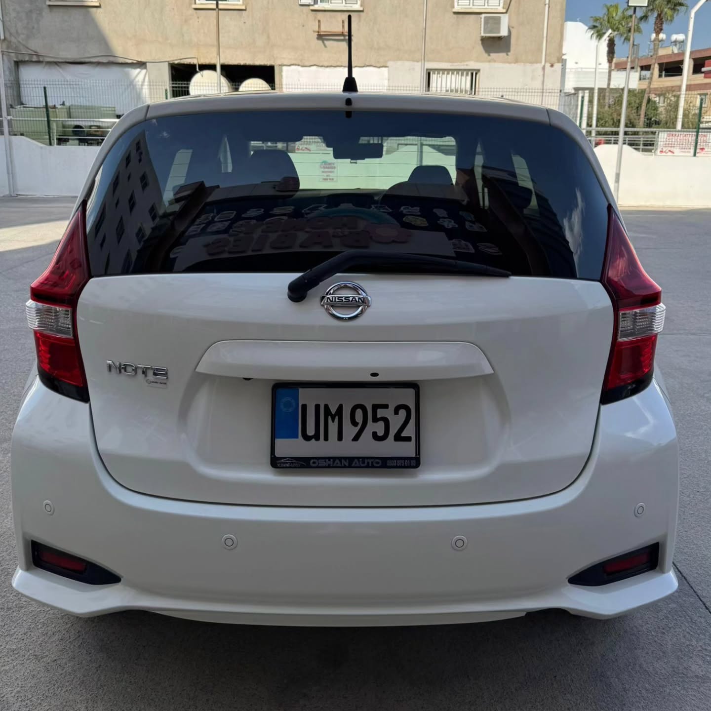 Nissan Note 2018 Satılık İkinci El - Thumbnail 6