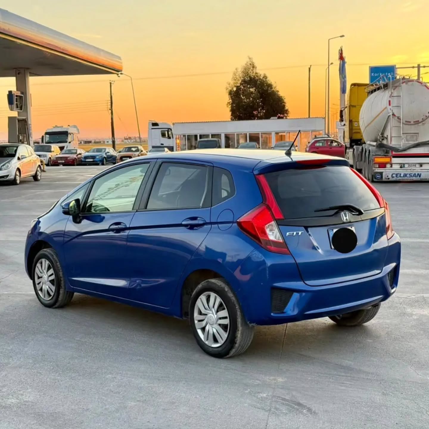 Honda Fit 2018 Satılık İkinci El - Thumbnail 3