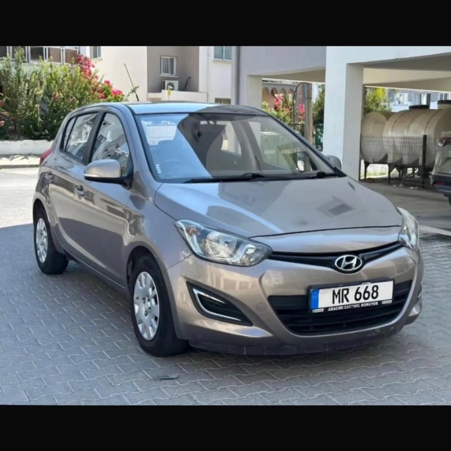 2013 Hyundai I20 Benzin Otomatik Girne İlan görseli - GalerimPlus