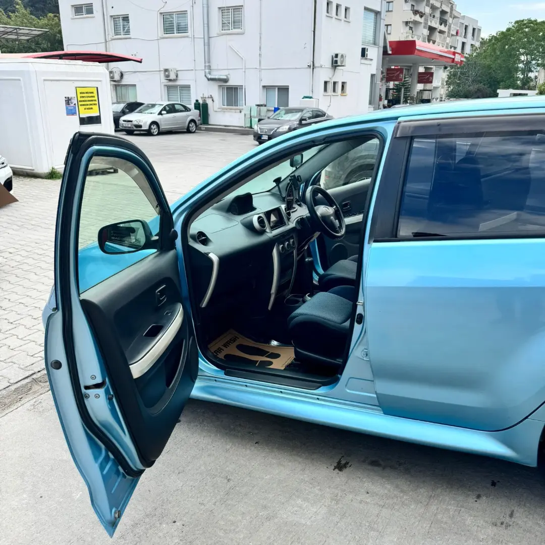 Toyota Ist 2005 Satılık İkinci El - Thumbnail 6