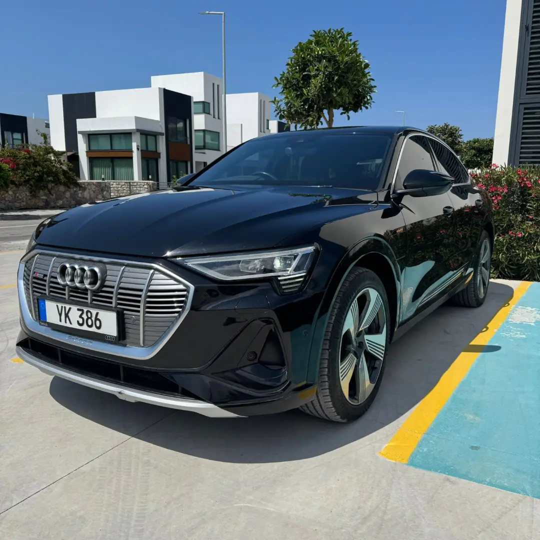 2021 Audi E-tron S Line 55 Quattro