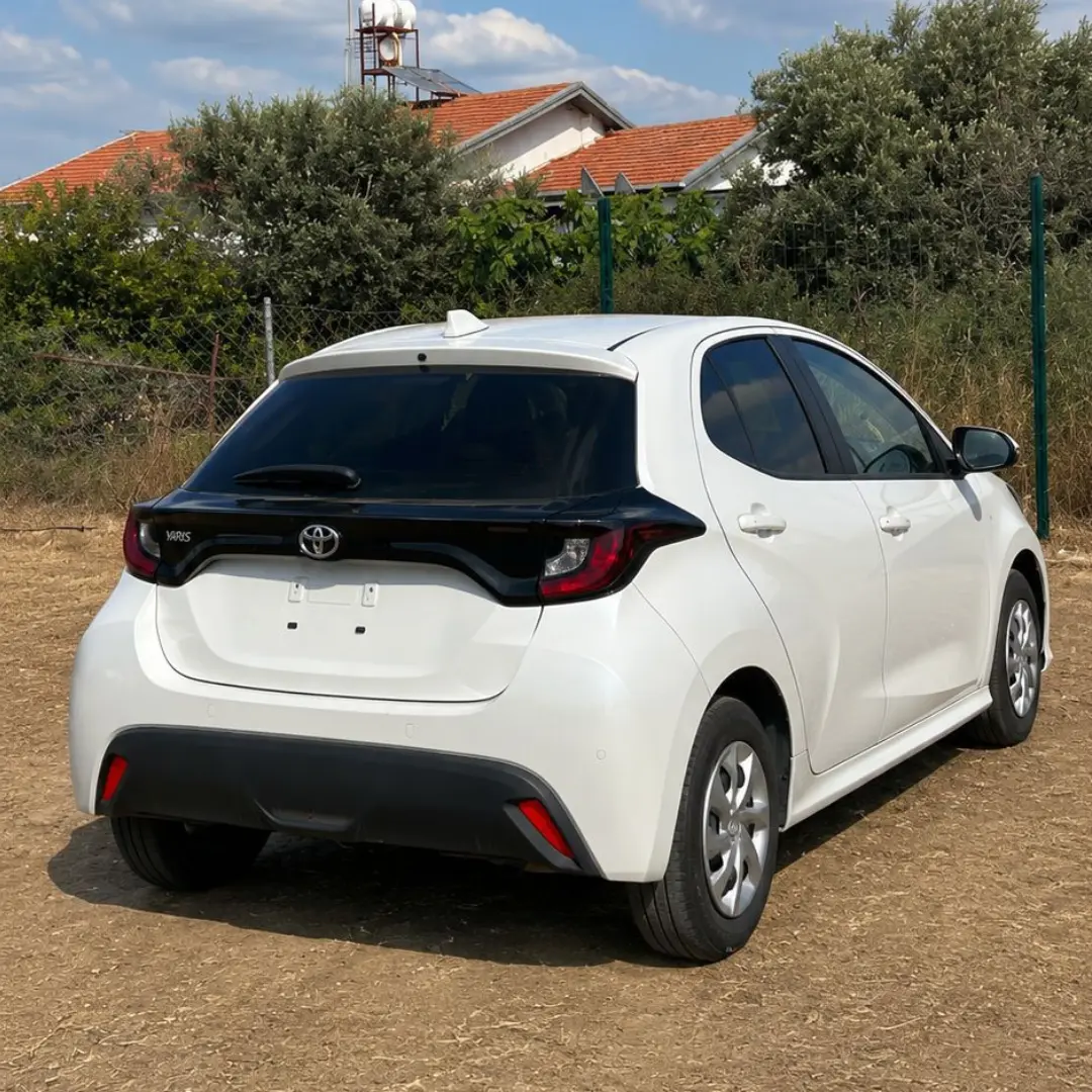 Toyota Yaris 2023 Satılık İkinci El - Thumbnail 6