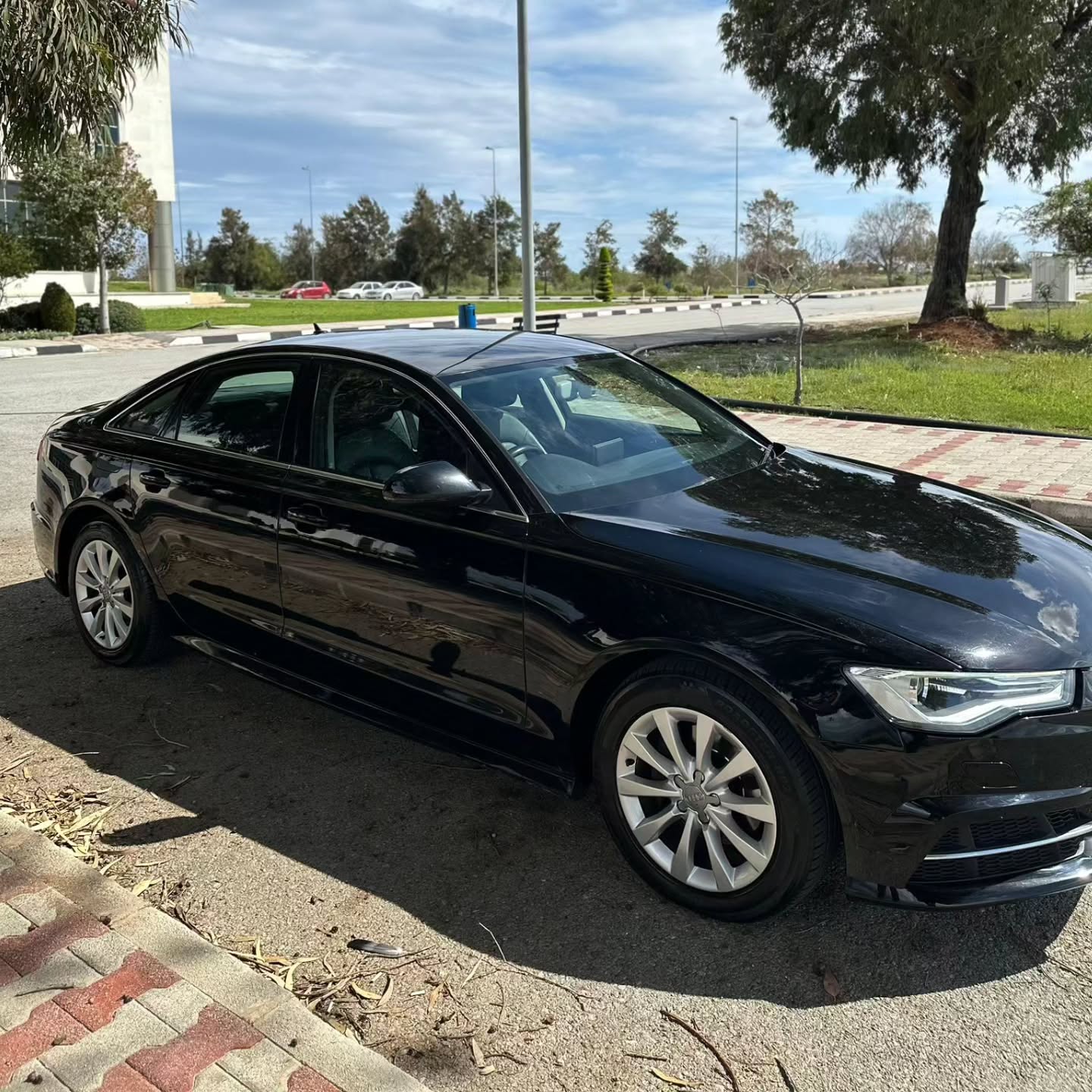 Audi A6 2017 Satılık İkinci El - Thumbnail 2