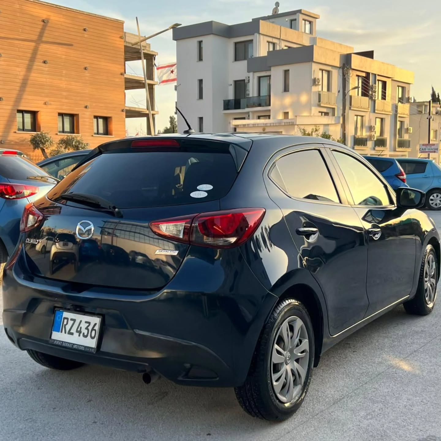 Mazda Demio 2015 Satılık İkinci El - Thumbnail 3