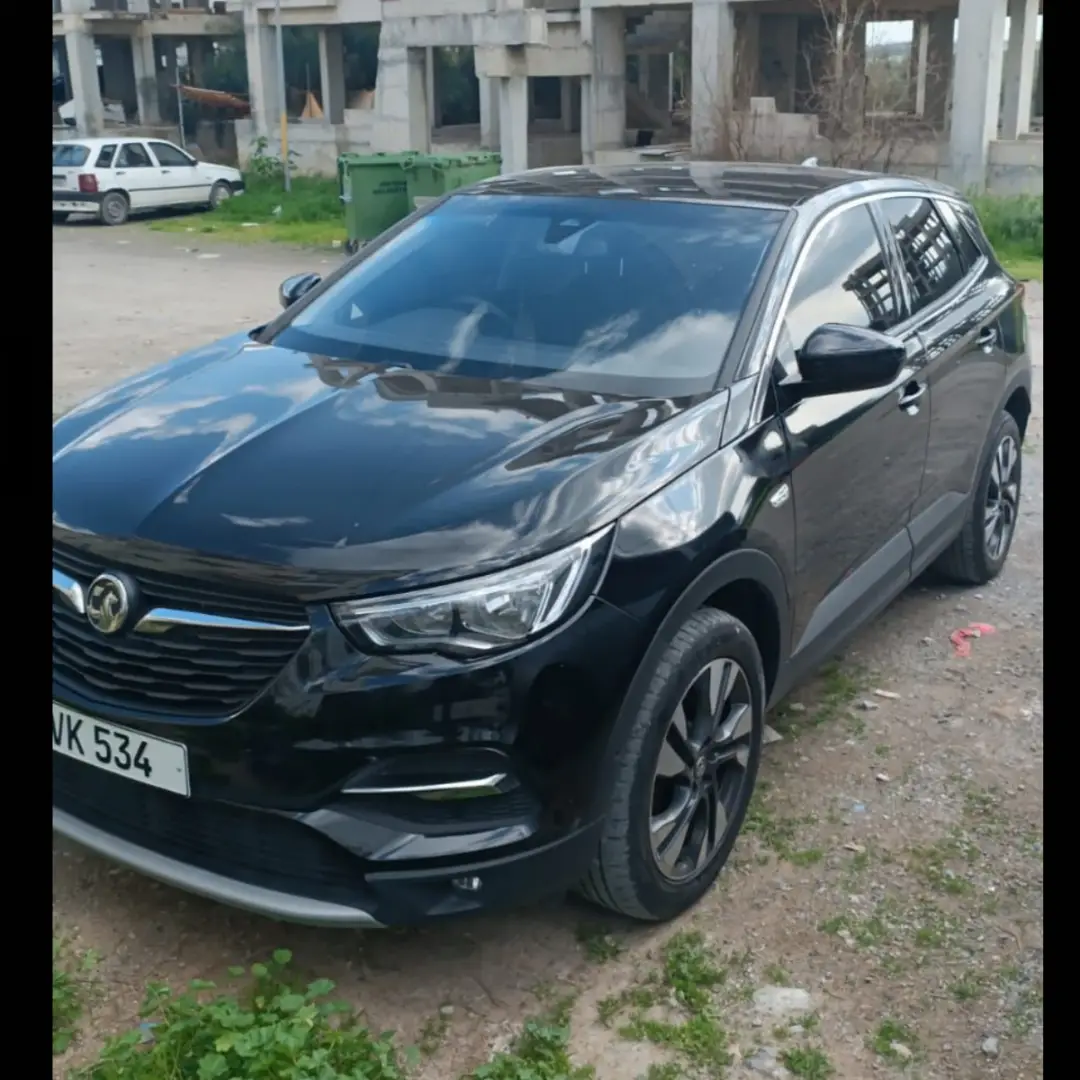 Vauxhall Grandland X 2019 Satılık İkinci El - Thumbnail 2