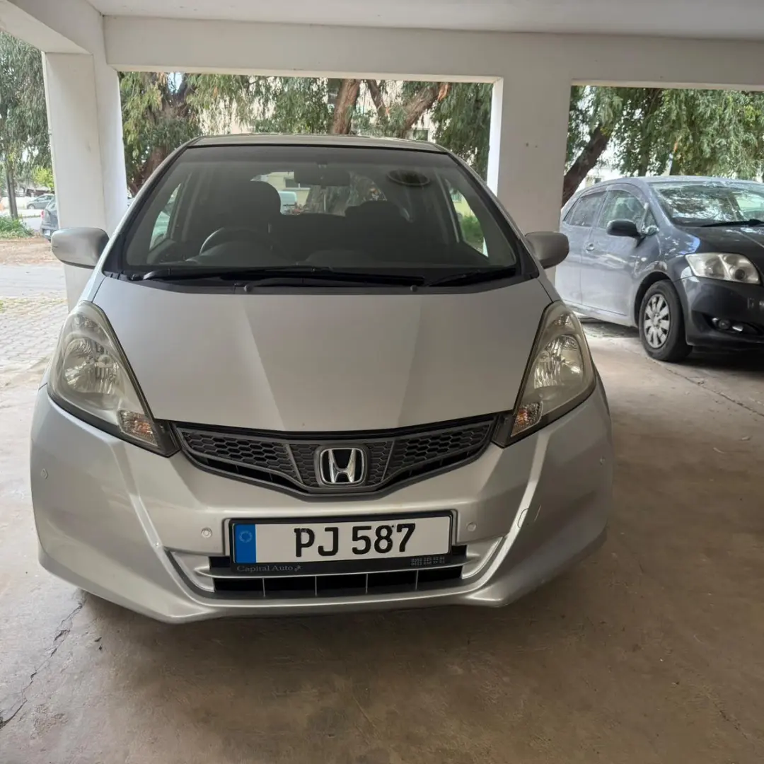 Honda Fit 2012 Satılık İkinci El - Thumbnail 2