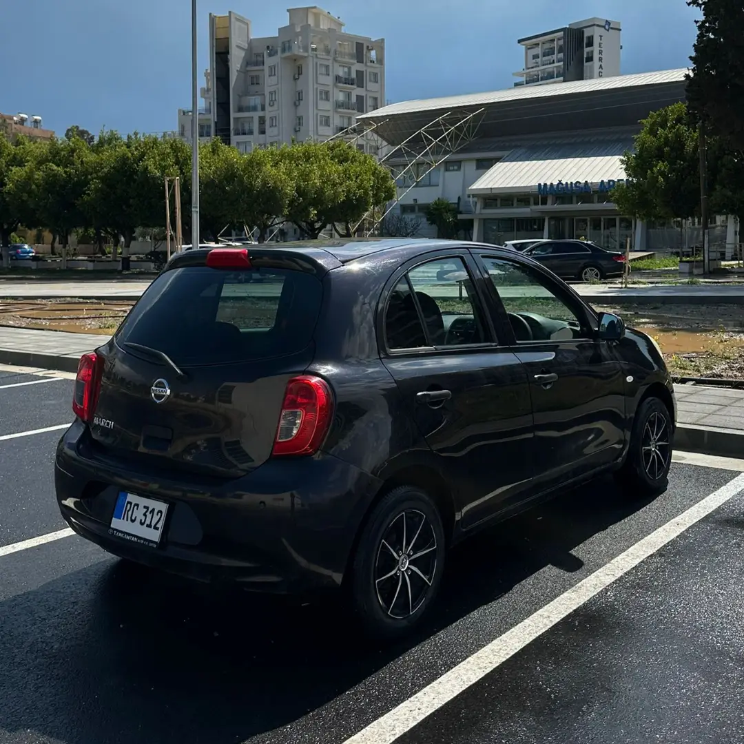 Nissan March 2014 Satılık İkinci El - Thumbnail 2