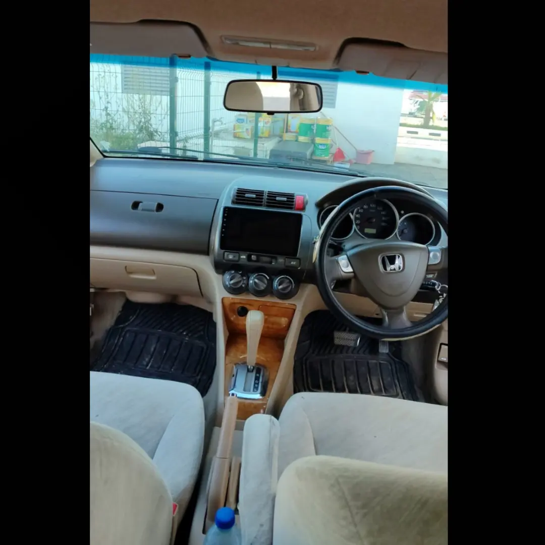 Honda Fit Aria 2002 Satılık İkinci El - Thumbnail 5