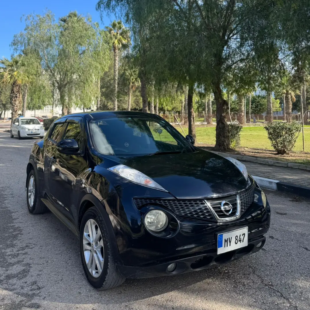 Nissan Juke Digturbo 2010 Satılık İkinci El - Thumbnail 2