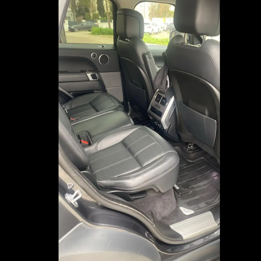 Range Rover Sport Hse 2021 Satılık İkinci El - Thumbnail 7