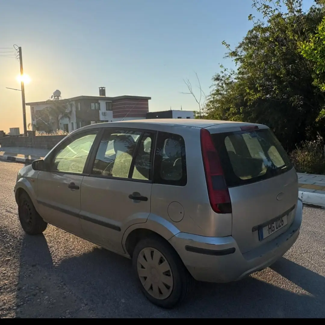 Ford Fiesta 2005 Satılık İkinci El - Thumbnail 7