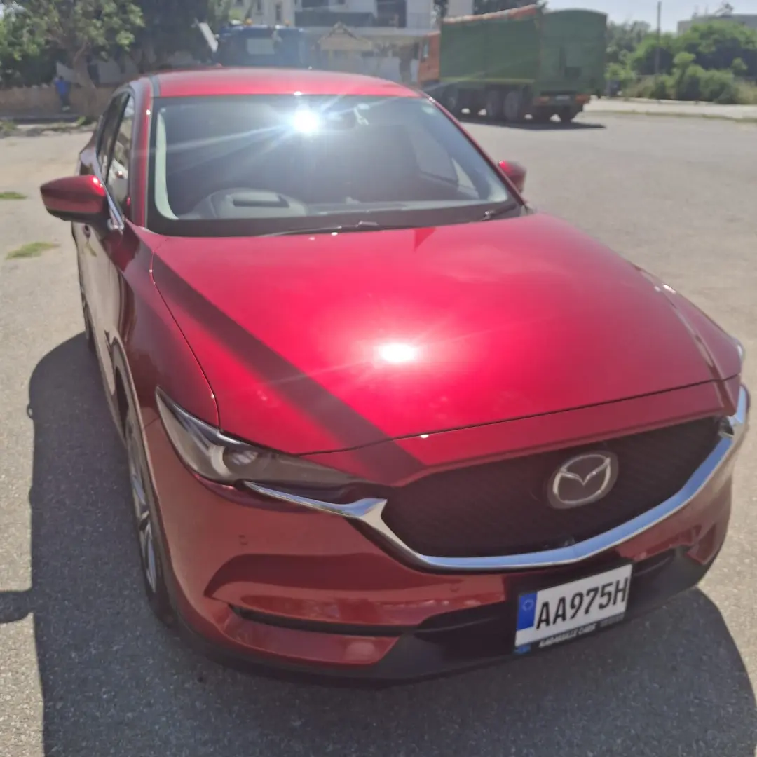 Mazda Cx5 2022 Satılık İkinci El - Thumbnail 5
