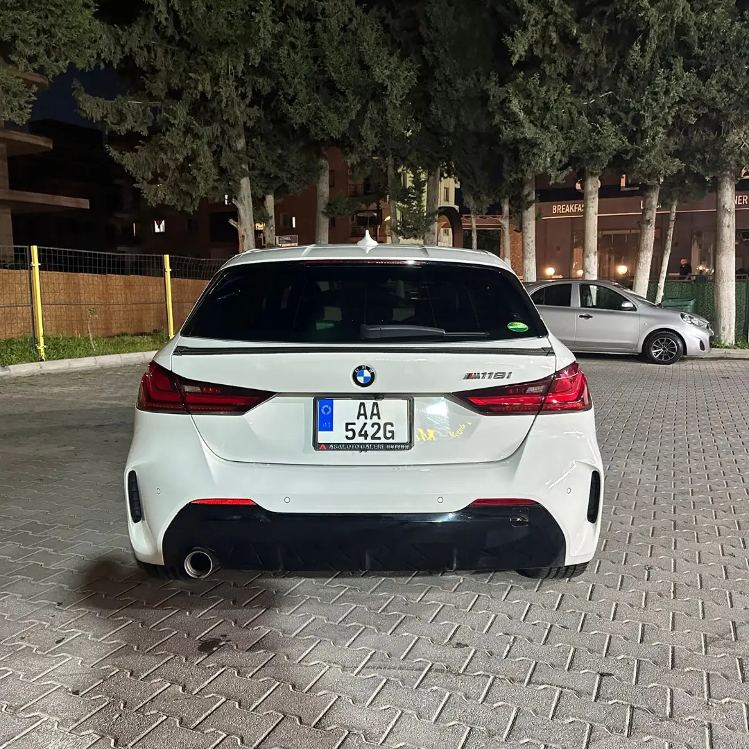 Bmw 1.18i Hybrid 2021 Satılık İkinci El - Thumbnail 5
