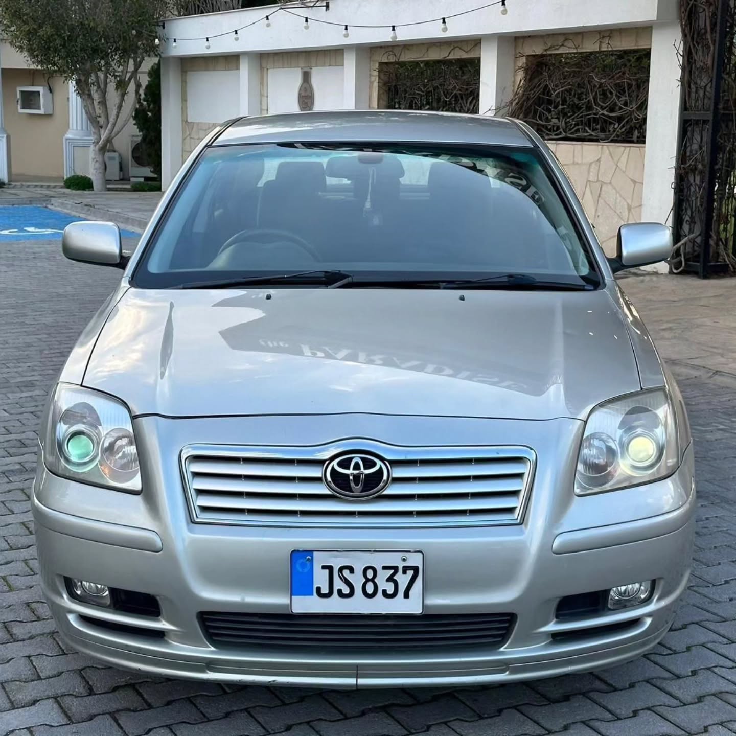 2005 Toyota Avensis Benzin Otomatik Lefkoşa İlan görseli - GalerimPlus