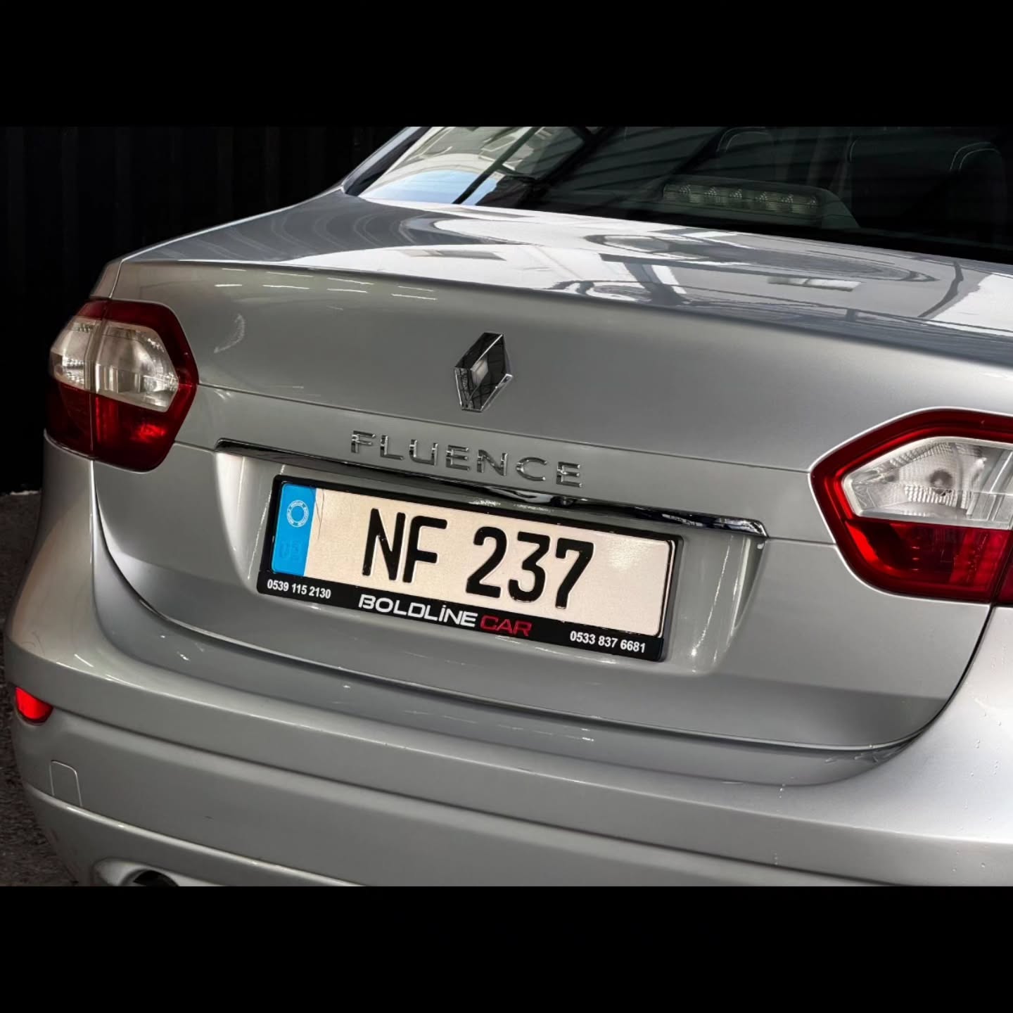 Renault Fluence 2015 Satılık İkinci El - Thumbnail 4