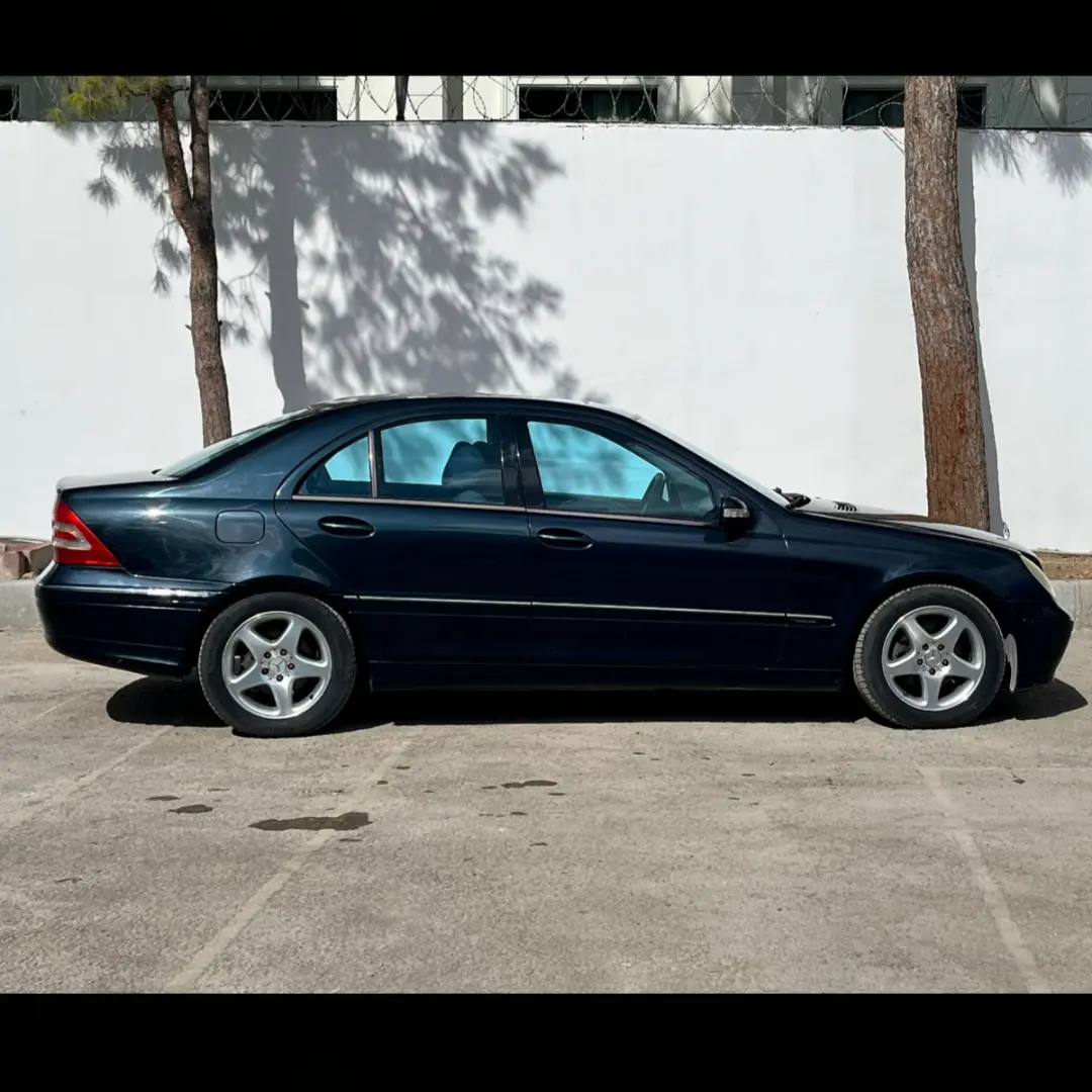 Mercedes C200 2003 Satılık İkinci El - Thumbnail 2