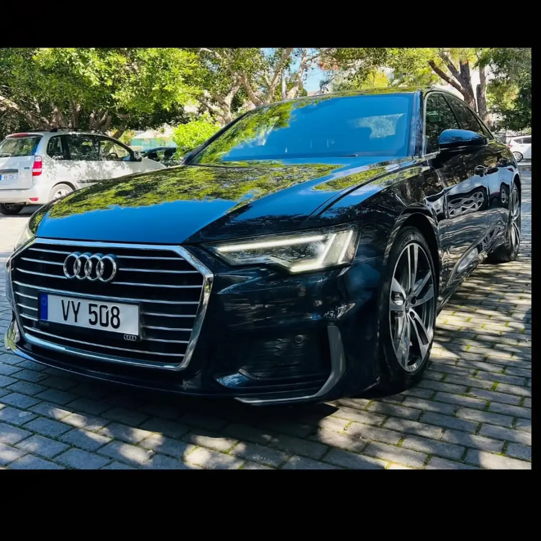 2021 Audi A6 S Line
