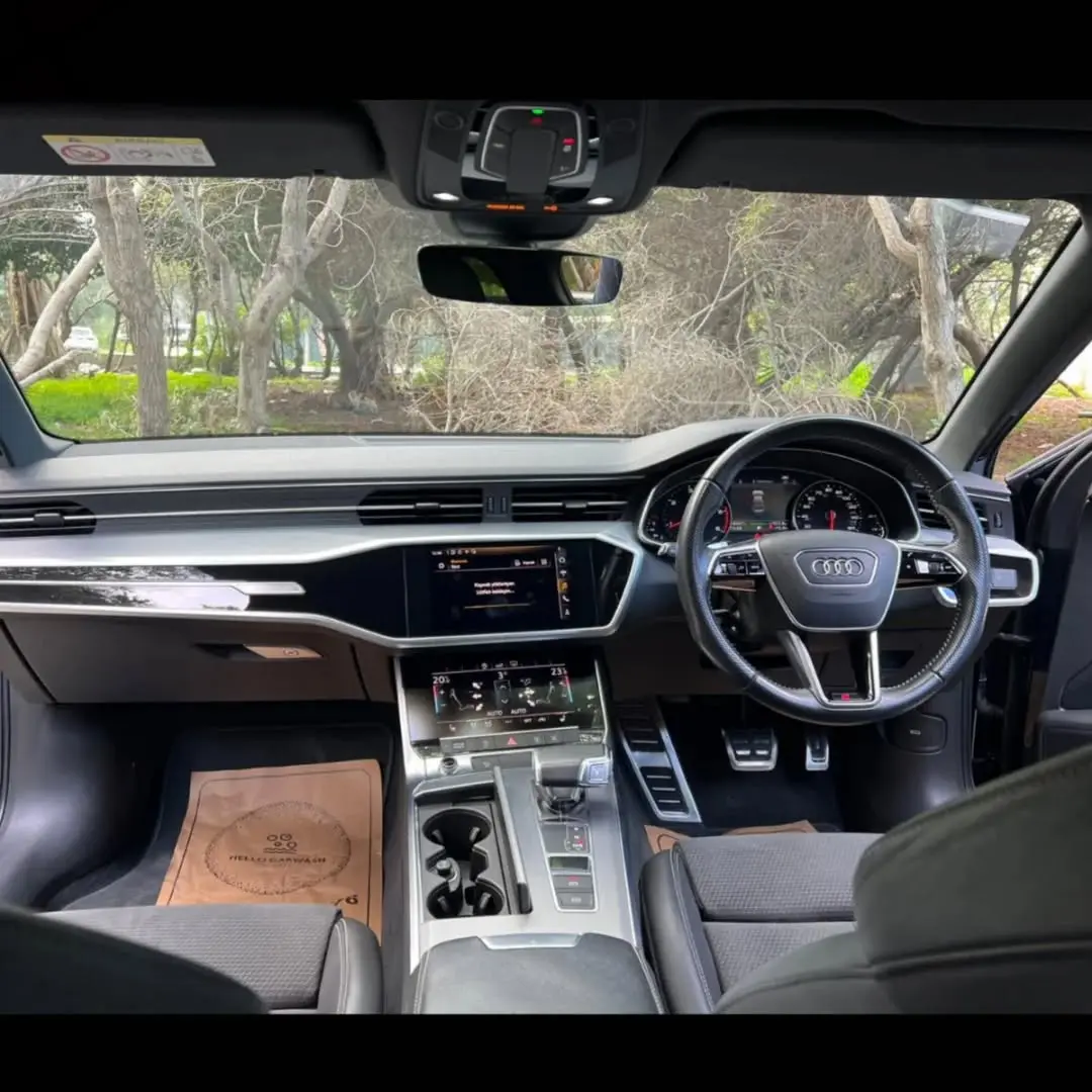 Audi A6 S Line 2021 Satılık İkinci El - Thumbnail 7