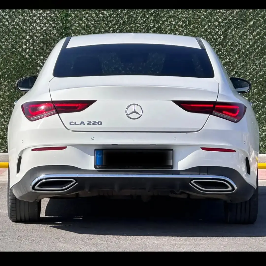 Mercedes Cla220 Amg 2020 Satılık İkinci El - Thumbnail 5