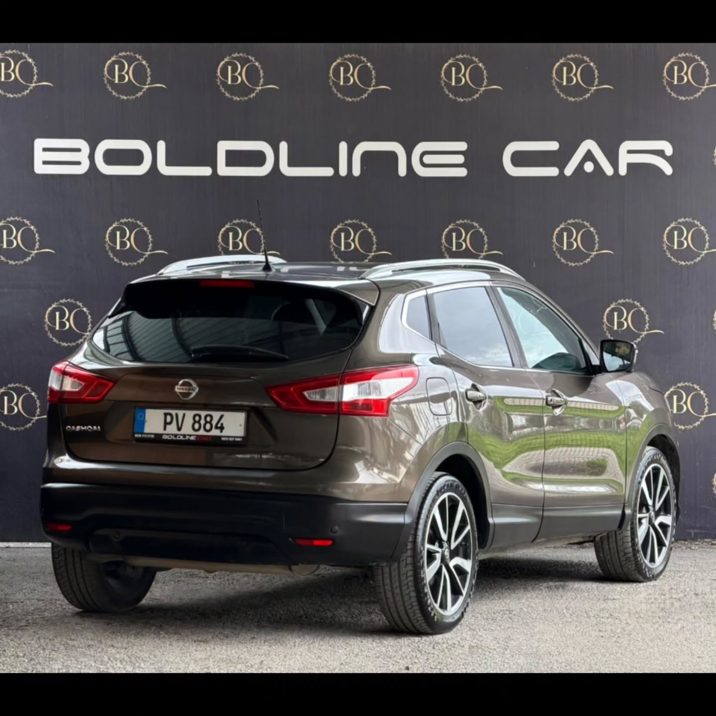 Nissan Qashqai Tekna Full++ 2015 Satılık İkinci El - Thumbnail 2