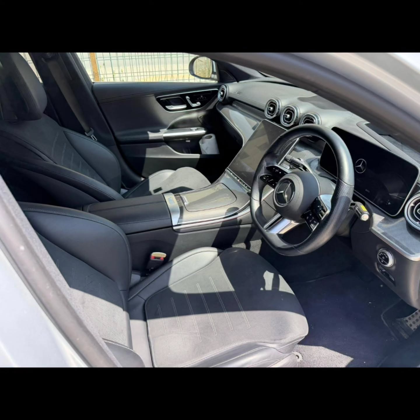 Mercedes C220d 2023 Satılık İkinci El - Thumbnail 5
