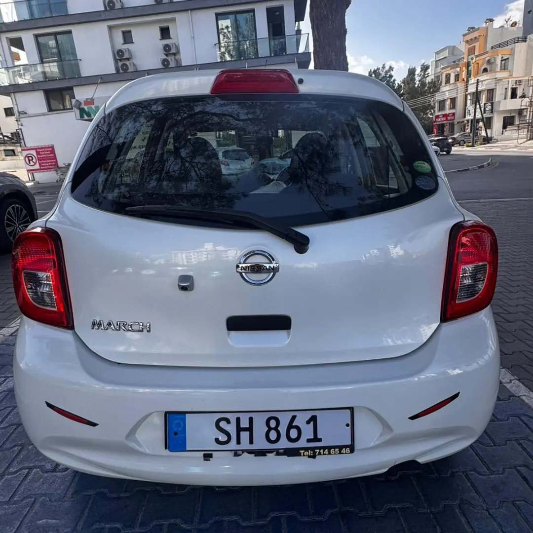 Nissan March 2017 Satılık İkinci El - Thumbnail 5