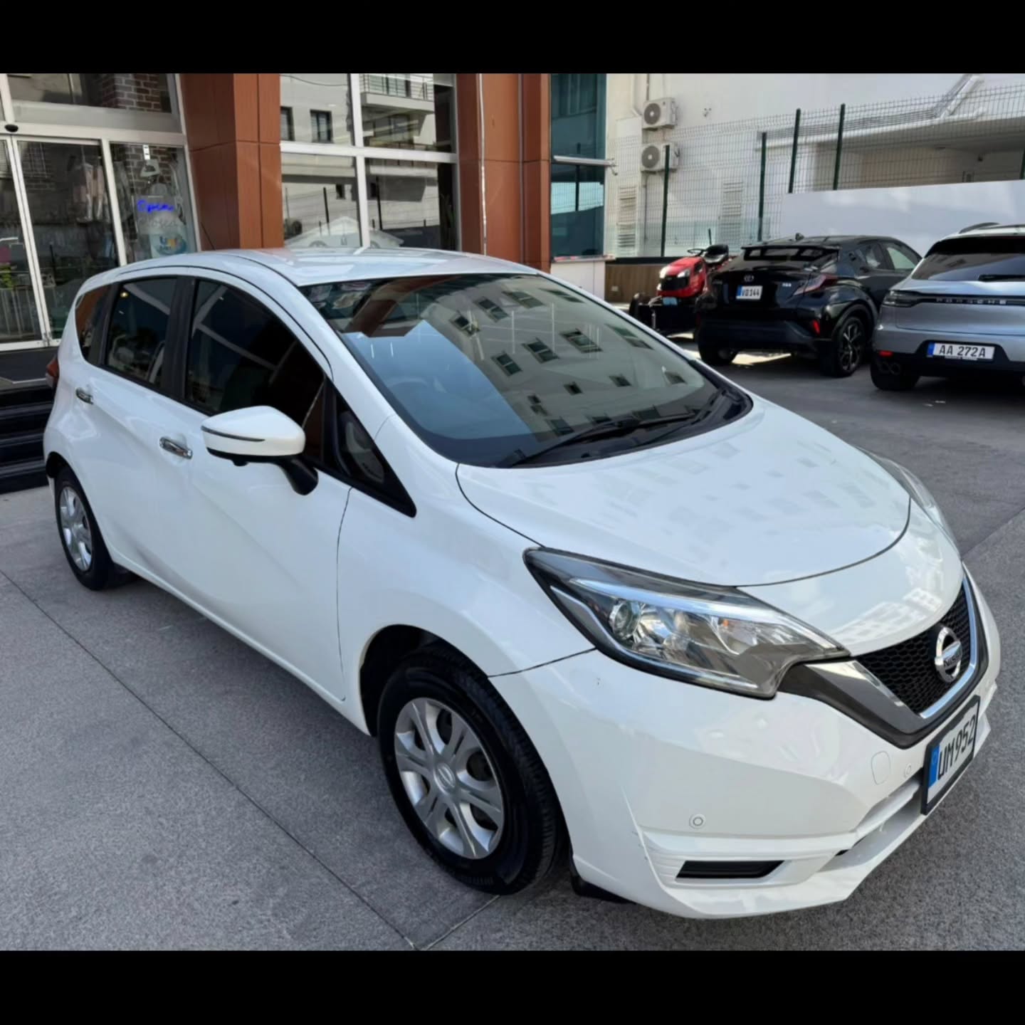 Nissan Note 2018 Satılık İkinci El - Thumbnail 2