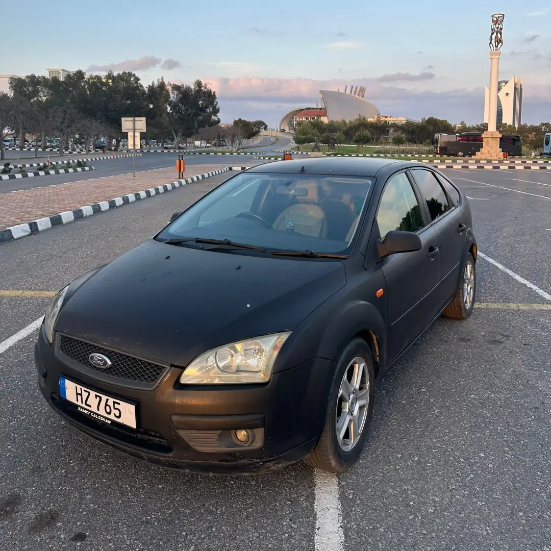 Ford Focus 2006 Satılık İkinci El - Thumbnail 2