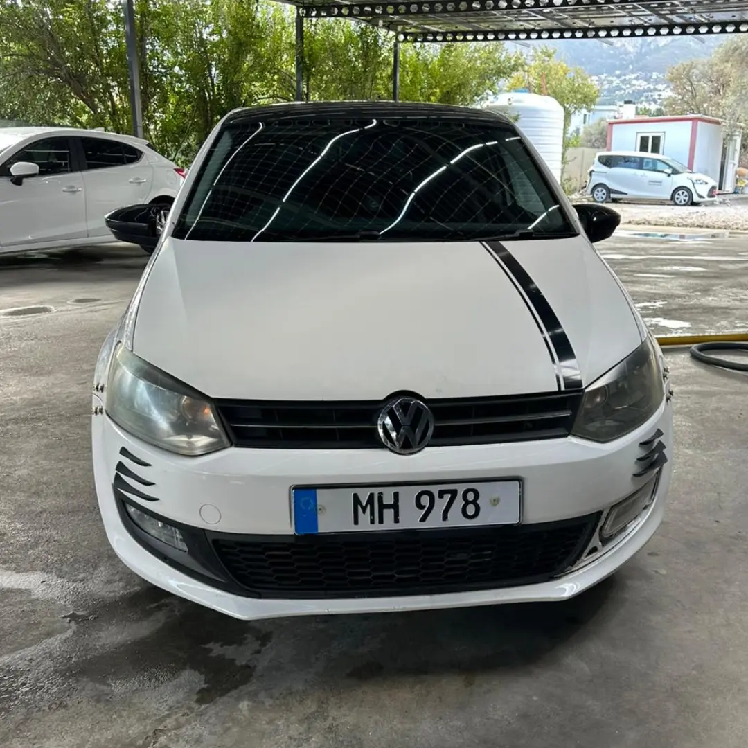 2013 Volkswagen Polo