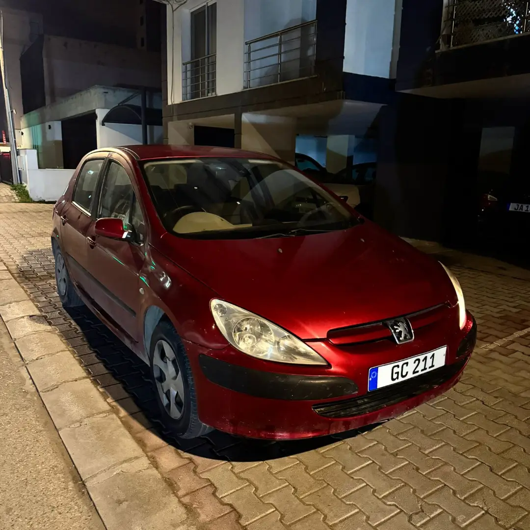 Peugeot 307 2004 Satılık İkinci El - Thumbnail 2