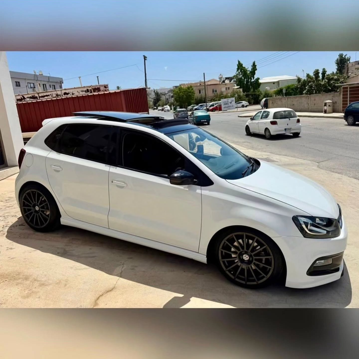Volkswagen Polo 2015 Satılık İkinci El - Thumbnail 3