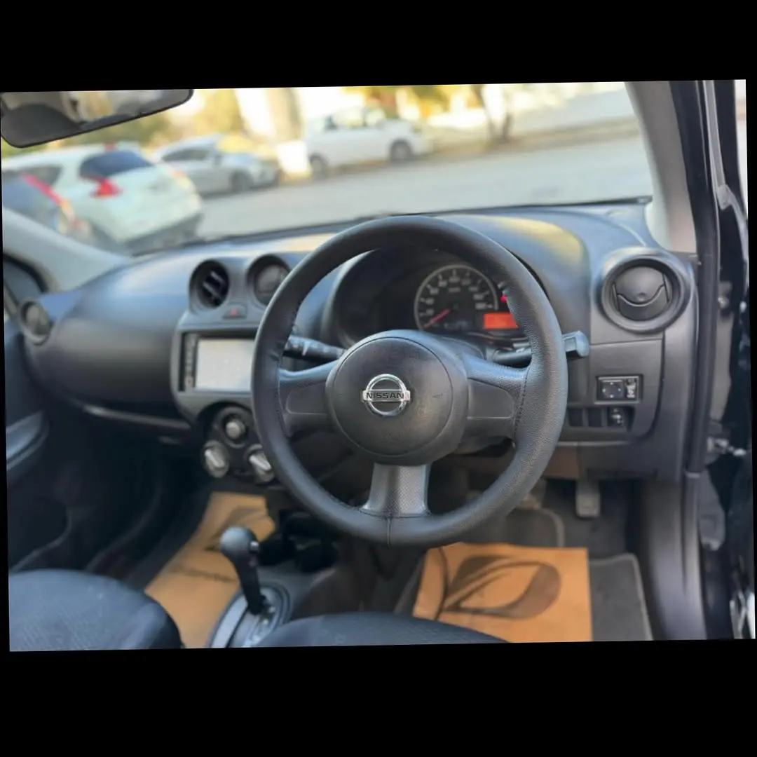 Nissan March 2012 Satılık İkinci El - Thumbnail 6