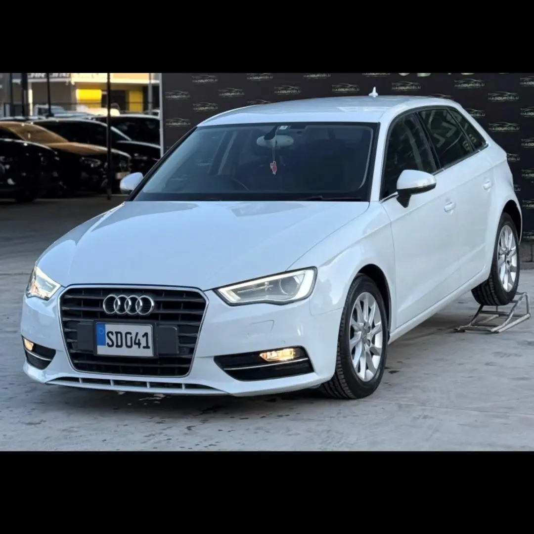 Audi A3 2016 Satılık İkinci El - Thumbnail 2