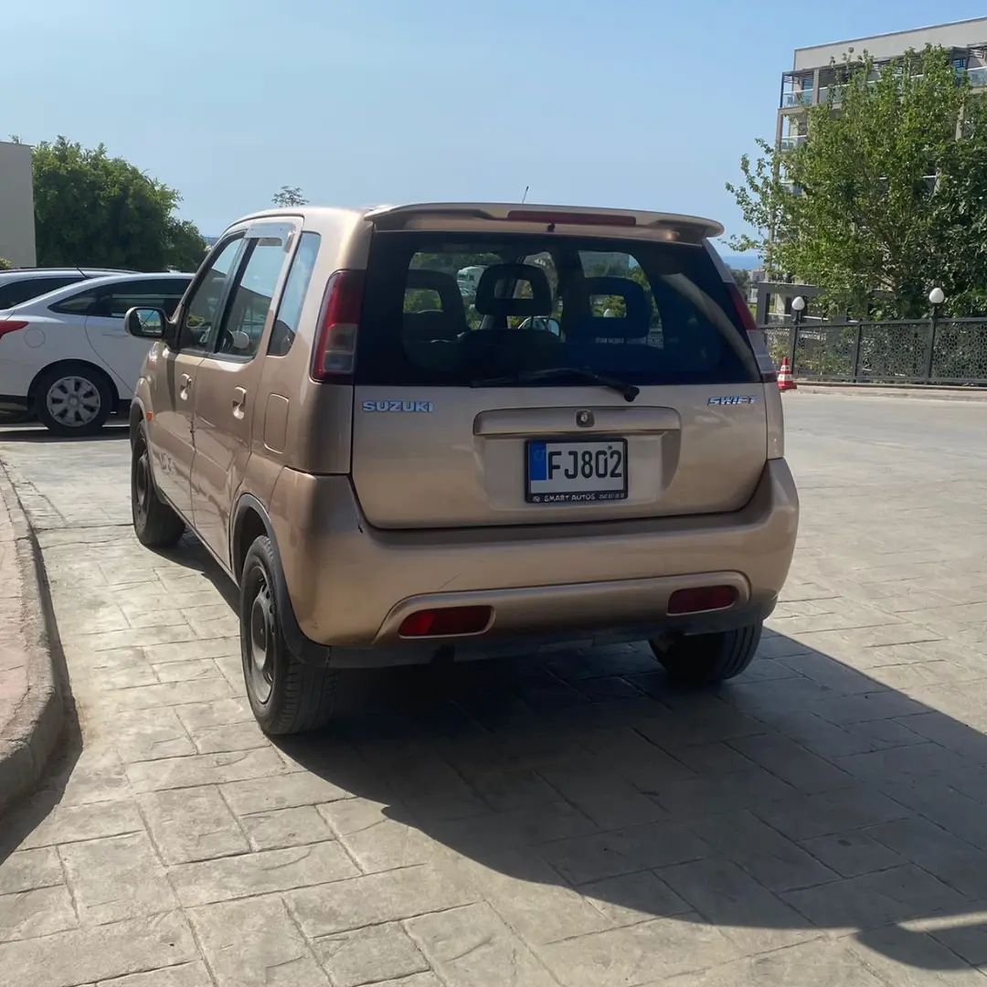 Suzuki Swift 2000 Satılık İkinci El - Thumbnail 3