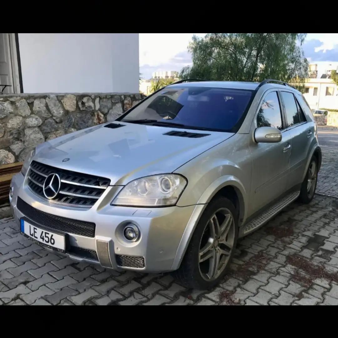 2008 Mercedes Ml320 Amg Dizel Otomatik Girne İlan görseli - GalerimPlus