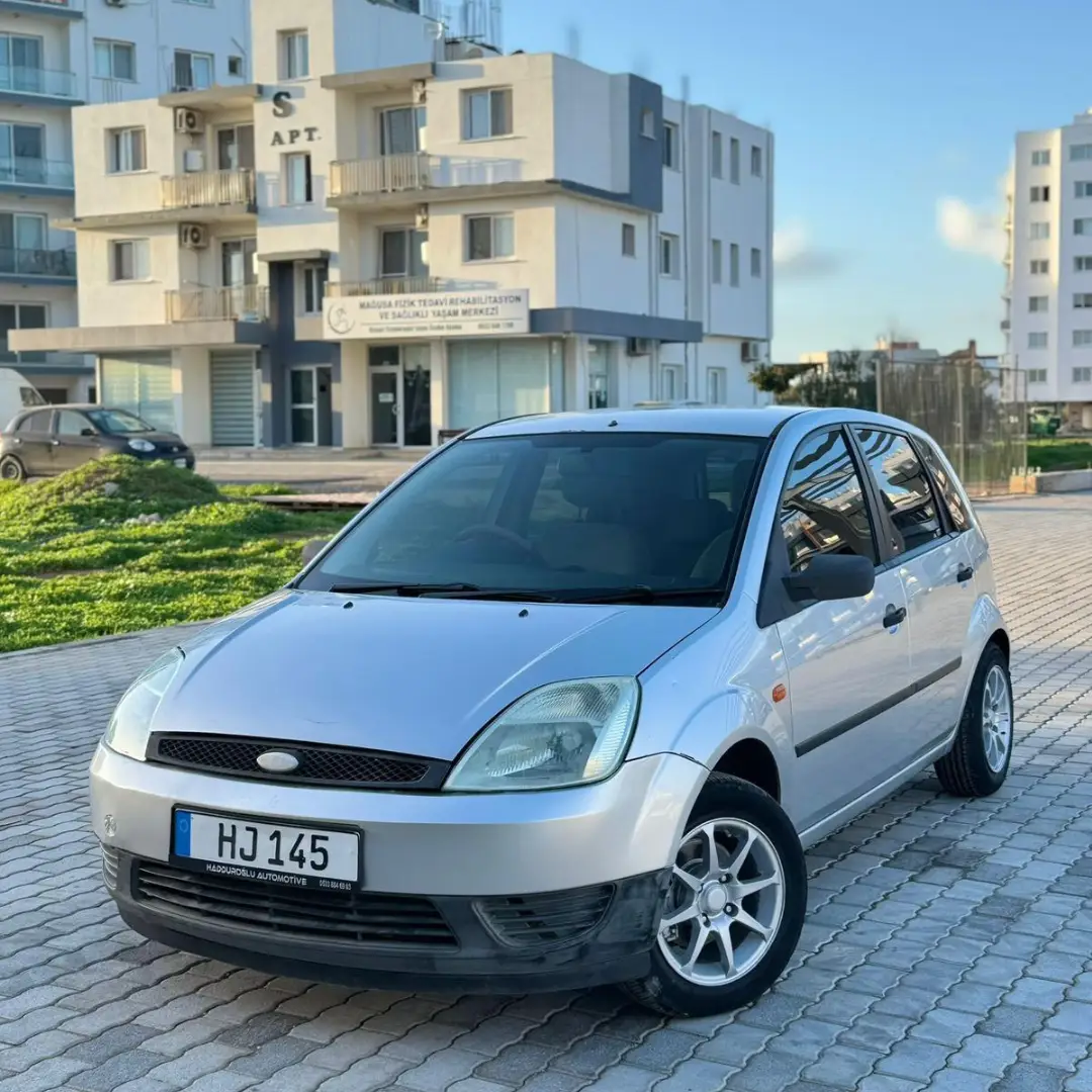 Ford Fiesta 2005 Satılık İkinci El - Thumbnail 3