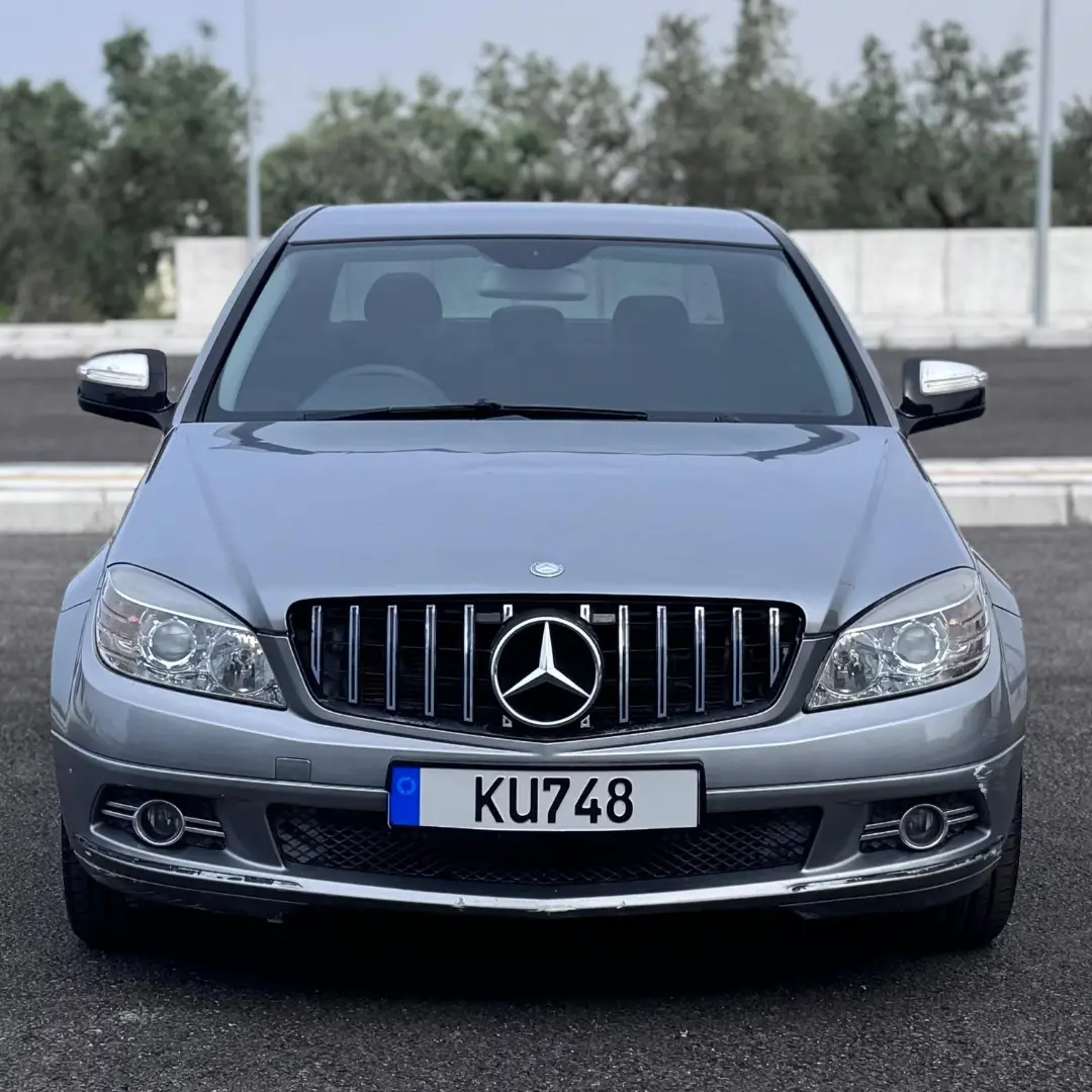 2009 Mercedes C180 Benzin Otomatik Girne İlan görseli - GalerimPlus