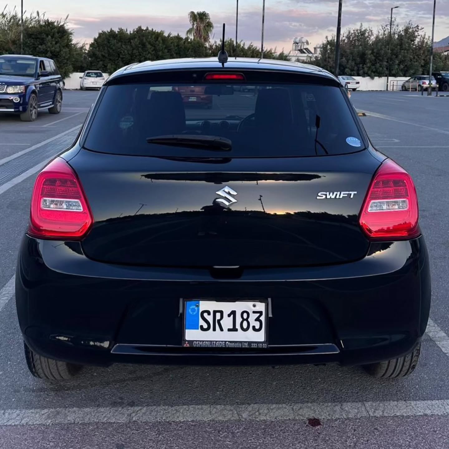 Suzuki Swift 2018 Satılık İkinci El - Thumbnail 5
